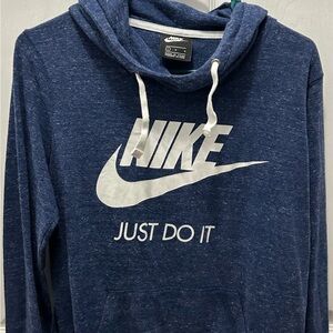 Nike pullover.